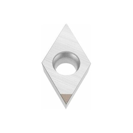 Holex CBN Turning Insert, Diamond, DCMW11T304 265768 M